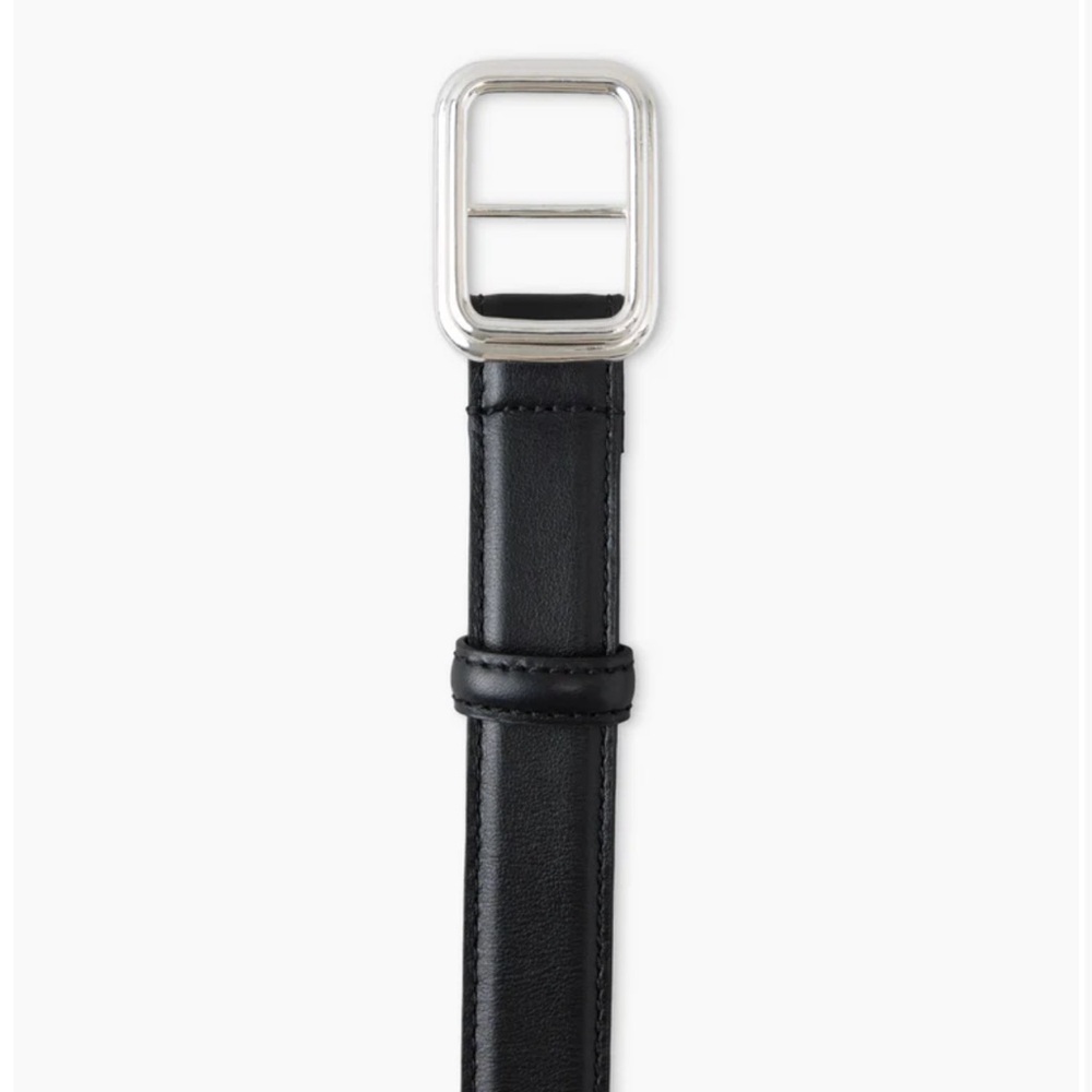 LIÉ STUDIO Georgia wide belt